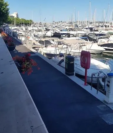 Cote D'azur, Golfe-juan, Studio, Direct Apartmán *