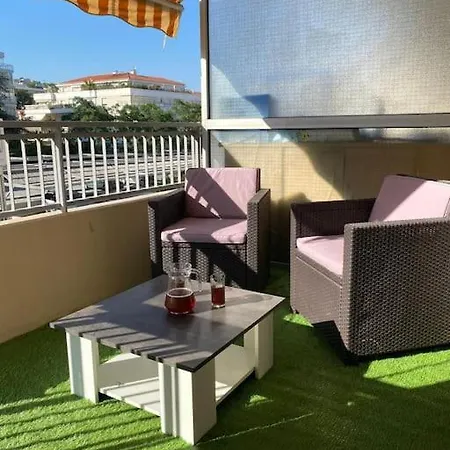 Lejlighed Cote D'azur, Golfe-juan, Studio, Direct Golfe-Juan