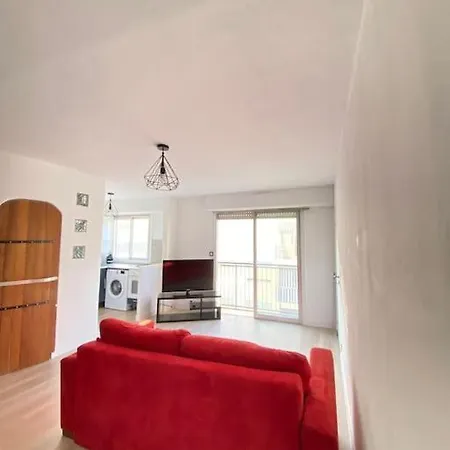 Cote D'azur, Golfe-juan, Studio, Direct Lejlighed Golfe-Juan