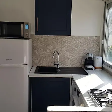 Cote D'azur, Golfe-juan, Studio, Direct Golfe-Juan