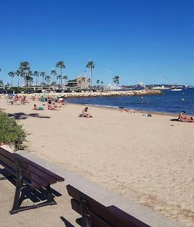Cote D'azur, Golfe-juan, Studio, Direct *