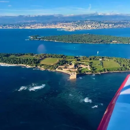 Lejlighed Cote D'azur, Golfe-juan, Studio, Direct
